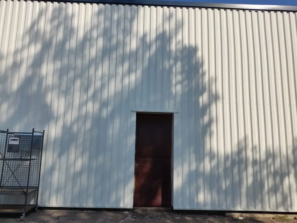 rénovation bardage sbe étanchéité