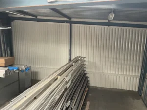 bardage sbe etancheite