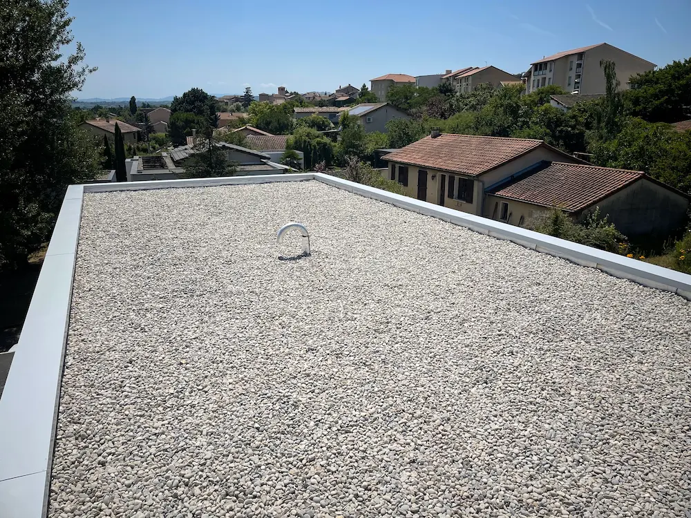 ÉTANCHÉITÉ TERRASSE