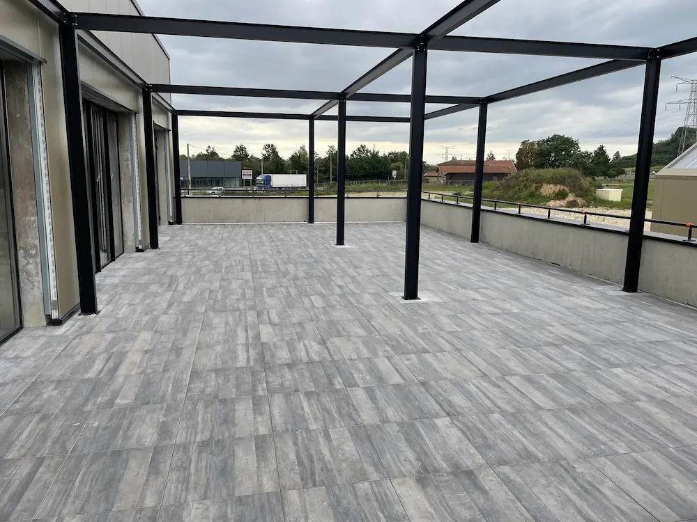 étanchéité terrasse