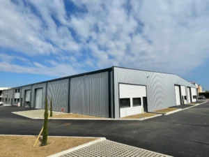 Rénovation Bardage - VIAL Climatique - APRES