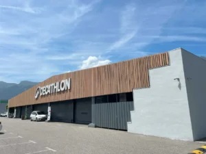 bardage bois extérieur