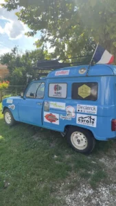 Partenaire 4L trophy sbe etancheité